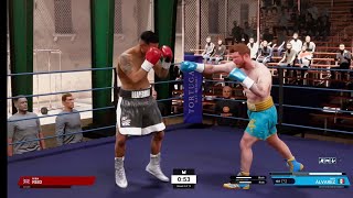 Undisputed Esports Boxing Club Online