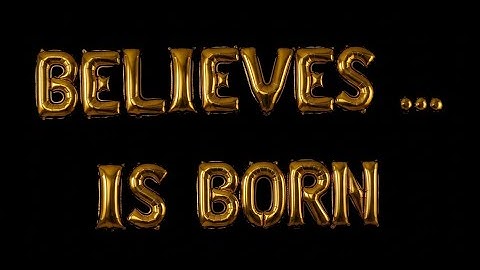 "Born of God" and "Believes" in 1 John 5:1 - CIC 2025-36