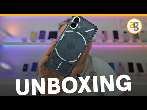 Unboxing NOTHING 2 con COVER LED e non solo! PREZZI, SPECIFICHE e OS2