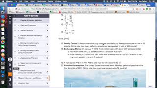 CMC - MATH 050 - EXAM 1 REVIEW INSTRUCTIONS