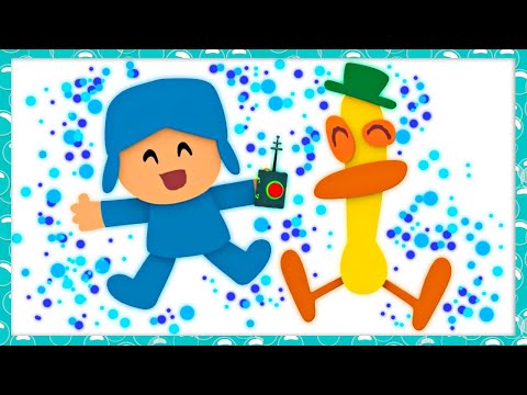 🤩 Divirta-se com os Melhores Especiais do Pocoyo e seus amigos