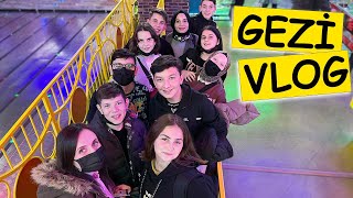 OKUL GEZİSİ VLOG ! Aşırı Eğlenceli Bir Gün Oldu 🥳🥳 15 Tatil ( Yarıyıl Tatili ) Öncesi Gezi