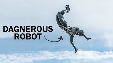 The Capabilities Of This Robot Are Mind-Blowing.