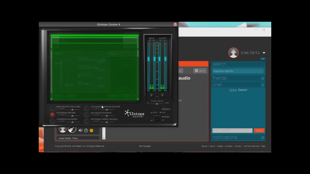Jamkazam App