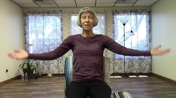 Yoga Video #3 - Breath Awareness & Joint Freeing Series