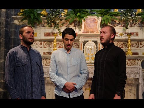 ადილეი - „შენ, რომელმან განანათლე\" - Ensemble Adilei - \"Shen, romelman Gananatle\"