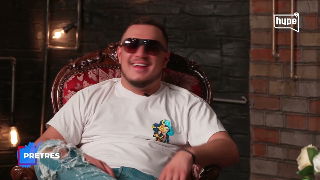 PRIČAM SA POKOJNOM MAJKOM! Gastozz: Imam osećaj da me čuje! |HYPETV