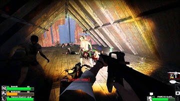 Random Left4Dead2 vs. part 1