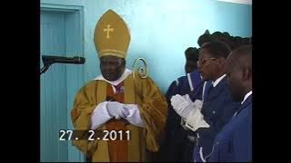 Father masango's Taung pulo ya tempele 2011 part 4/5