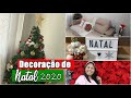 Decoração de Natal 2020/Decorando a Casa e Arvore para o Natal