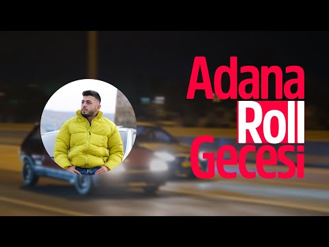 Adana'nın En Hızlı İki Atmosferik Arabası | Adana Roll Gecesi | Mehmet Köseler |Adana İşi