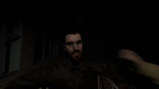 SFM fist fight test