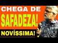 Pastor Cláudio Duarte / NOVÍSSIMA / CHEGA DE SAFADEZA / pastor cláudio duarte 2020 / cláudio duarte