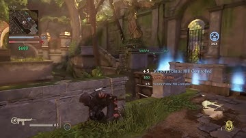 Uncharted 4 Rank KoTH Vs TrashTalker xNitro_Style-