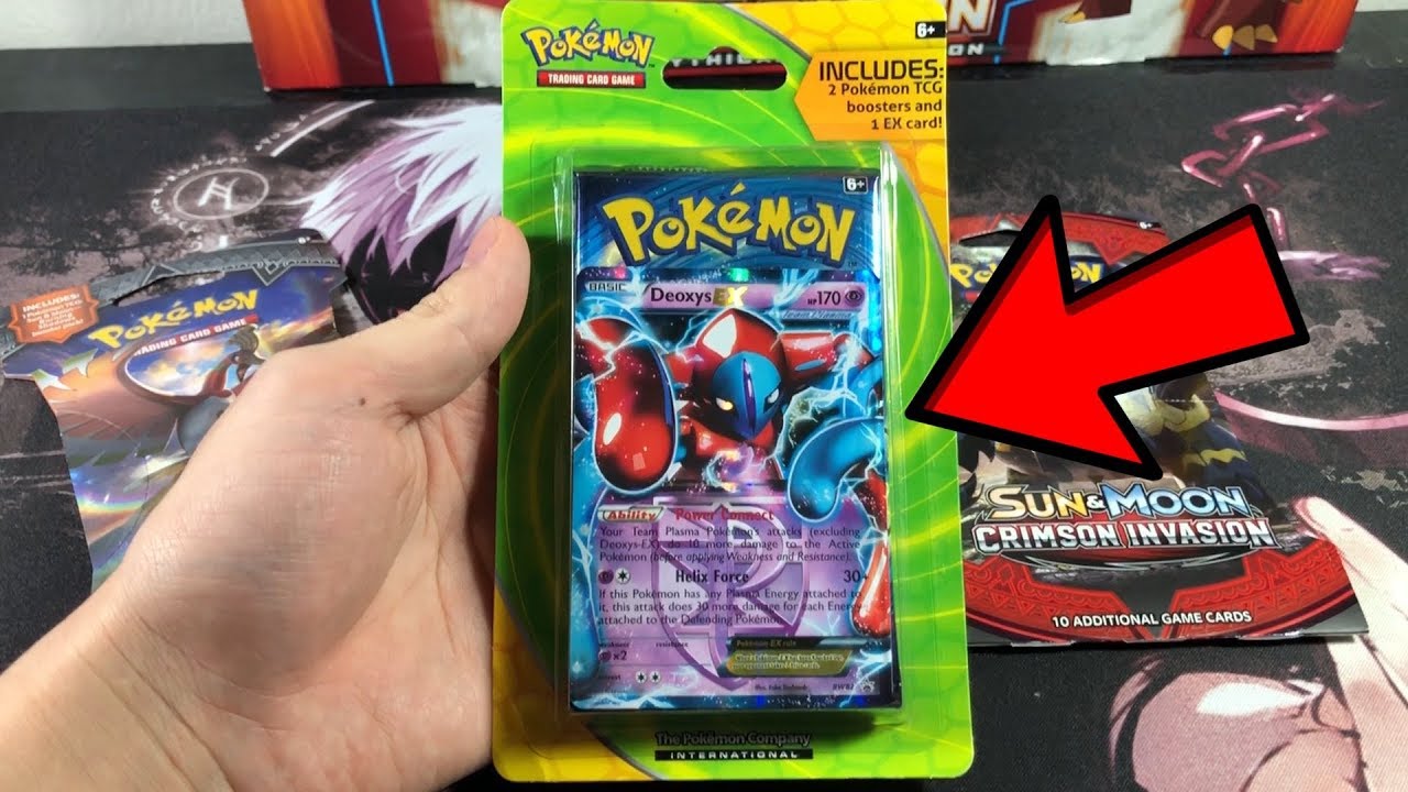 The Real Trick In Getting An Ex Card In Every Pokemon Pack