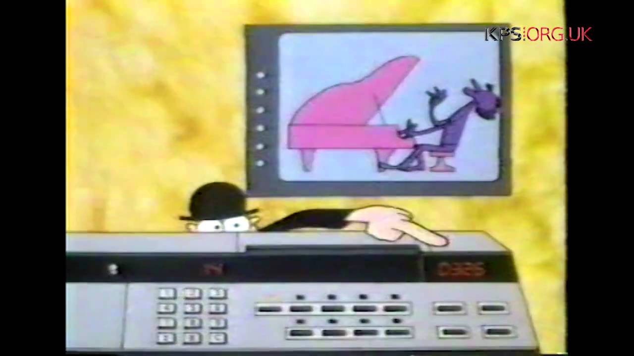 Philips Video 2000 VCR demonstration video in full! - YouTube