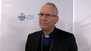 Assemblée plénière des évêques : les décisions