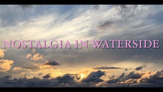 1 Hour Ambient Music | Nostalgia in Waterside - Escape