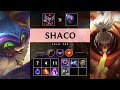 Shaco Top vs Jax - VN Master Patch 25.17