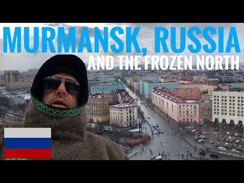 Murmansk, Russia -