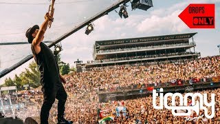Timmy Trumpet | Tomorrowland Belgium 2018 | Drops Only |