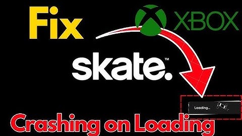 How To FIX Skate Crashing or Not Launching on PC