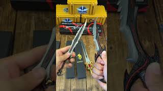 These Skyrim Weapon Replicas Are INSANE! #skyrim #elderscrolls #unboxing #gaming #swordcollection These Skyrim Weapon Replicas Are INSANE! #skyrim #elderscrolls #unboxing #gaming #swordcollection