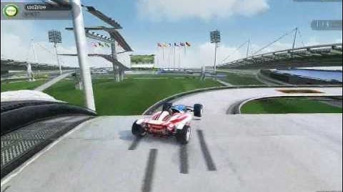 Trackmainia  Track building