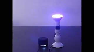 usbai GU10 WiFi Smart LED Bulbs RGBW C W White 4 5W Dimmable Lamps Smart Life Tuya Remote Control