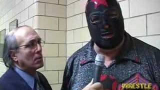 WrestleReunion-The Masked Superstar