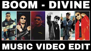 DIVINE - BOOM | Prod. by Esna | Music Video