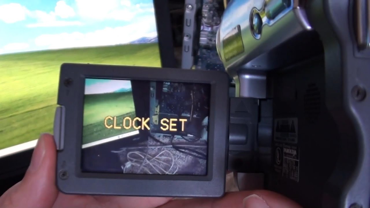 New Update Recording DV on Windows XP