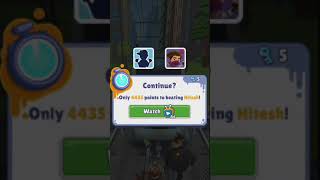 Subway surfers #1| subway surfer game| subway surfers hack| subway surf| #shorts screenshot 5