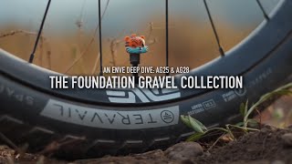 An ENVE Deep Dive: AG25 & AG28 | The Foundation Gravel Collection
