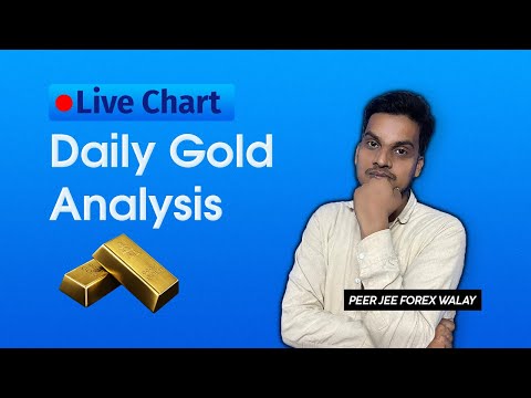 Daily Gold Analysis | Peer Jee (Forex Walay)  URDU / HINDI