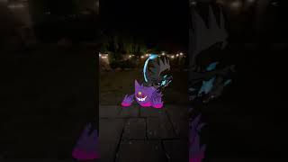 Tryna get litwick #pokemon #catchlegendarypokemon #pokemongo #shinypokemon #mcdonalds
