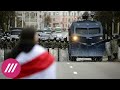 Реакция Лукашенко на возобновление протестов в Беларуси. Страх власти и запугивание белорусов