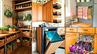 100 From Clutter to Culinary Zen: Brilliant Wooden Storage Solutions That Transform Kitchens
