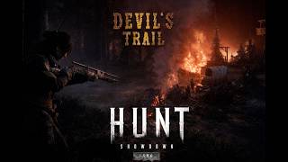 Hunt: Showdown 1896 / выполняю задания недели / "По следу дьявола"🤠