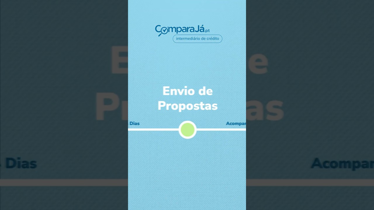 Vídeo do ComparaJá sobre crédito habitação