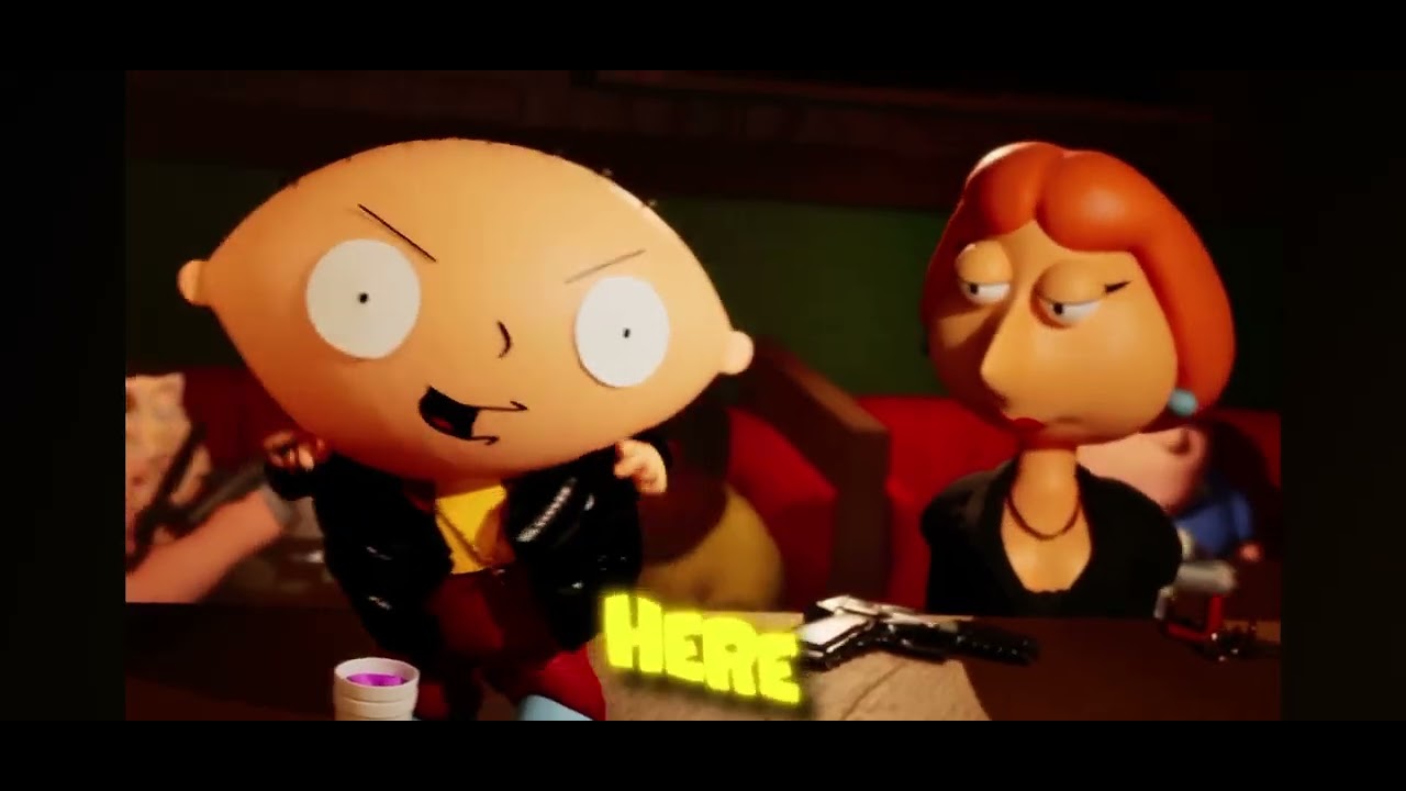 Real Rappers In Family Guy Family guy rap - YouTube