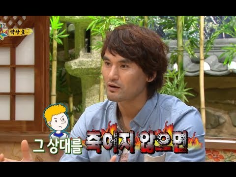 [HOT] 무릎팍도사 - 박찬호, &quot;김치냄새 때문에 죽을 결심까지... 치즈먹고 다시 메이저리그로&quot; 20130718