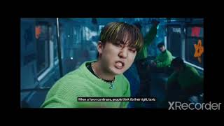 Changbin's Body Roll at Maniac 