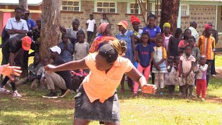 Bungoma Ladies historical Khabusie Song Dancing Live Event