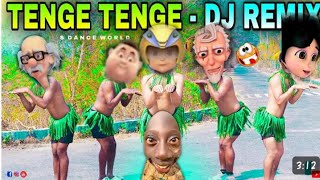 Vir Tha Robo Boy  Dance /DJ Remix SongTENGE_TENGE_X_ UNRELEASED TRACK |YK STYLE | #trending #viral