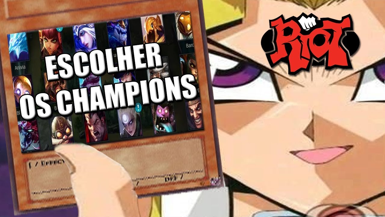 URF 2019, só que bom...