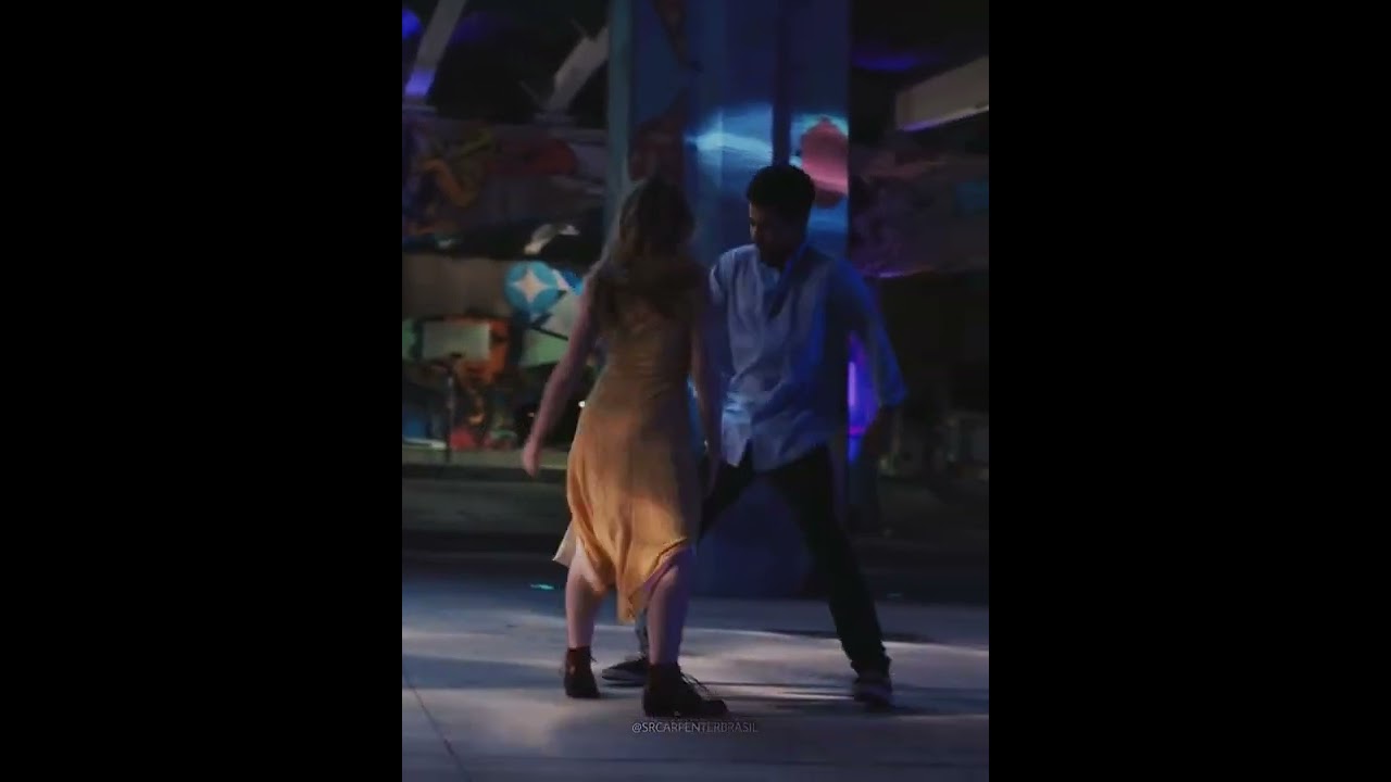 sabrina carpenter and jordan fisher work it movie edits