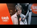 Jamie miller performs heres your perfect live on the wish usa bus