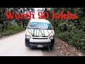 Driving Toyota Hiace worth 90 lakhs// Chuiri Bhir// Ekchin Rides