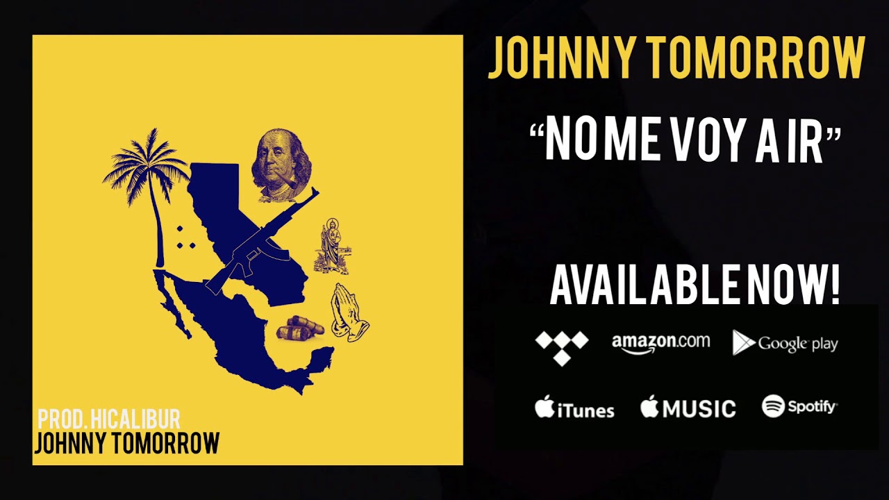 latin trap concerts No Me Voy a Ir - Johnny Tomorrow (IG: @johnny2tomorrow)